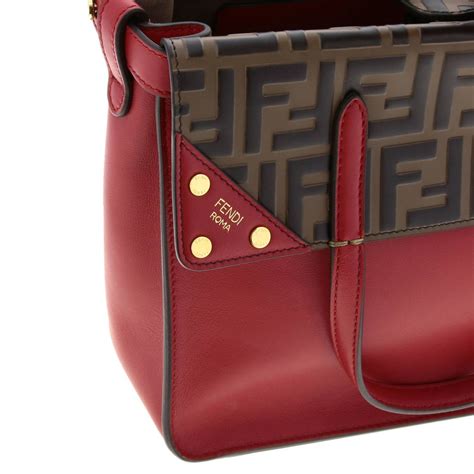 small fendi leather goods|More.